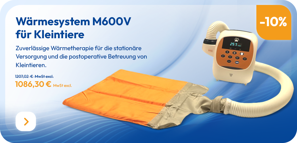Wärmesystem_M600V_für_Kleintiere